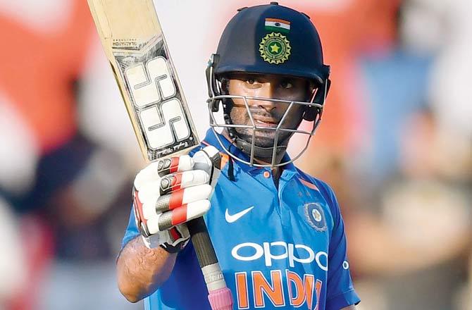 അ​മ്പാ​ട്ടി റാ​യു​ഡു ‘പി​ണ​ങ്ങി’ വി​ര​മി​ച്ചു